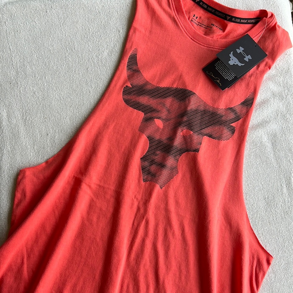 NWT Under Armour men’s tank